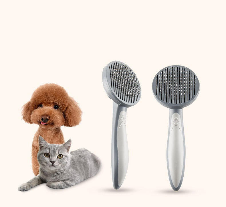 Brosse de toilettage pour animaux (chiens, chats, lapins...) – Anibrush