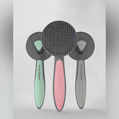 Brosse de toilettage pour animaux (chiens, chats, lapins...) – Anibrush