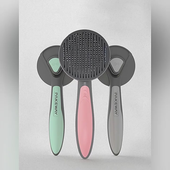Brosse de toilettage pour animaux (chiens, chats, lapins...) – Anibrush