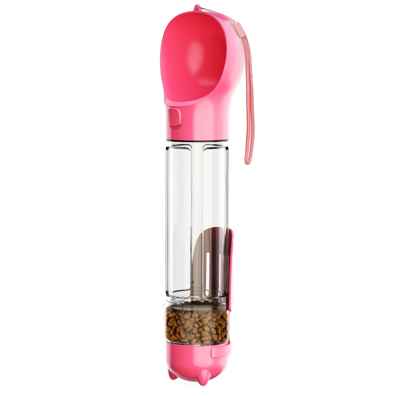 Distributeur multifonction 4 en 1 pour animaux (chiens, chats, lapins...) 500ml – Anibot