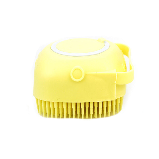 Brosse de bain pour animaux (chiens, chats, lapins...) – Anibath