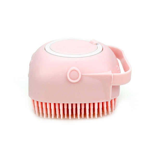 Brosse de bain pour animaux (chiens, chats, lapins...) – Anibath