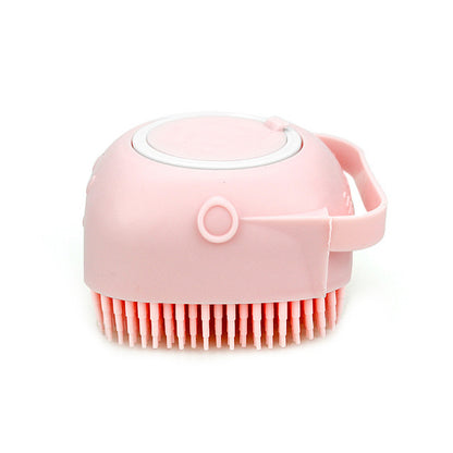 Brosse de bain pour animaux (chiens, chats, lapins...) – Anibath