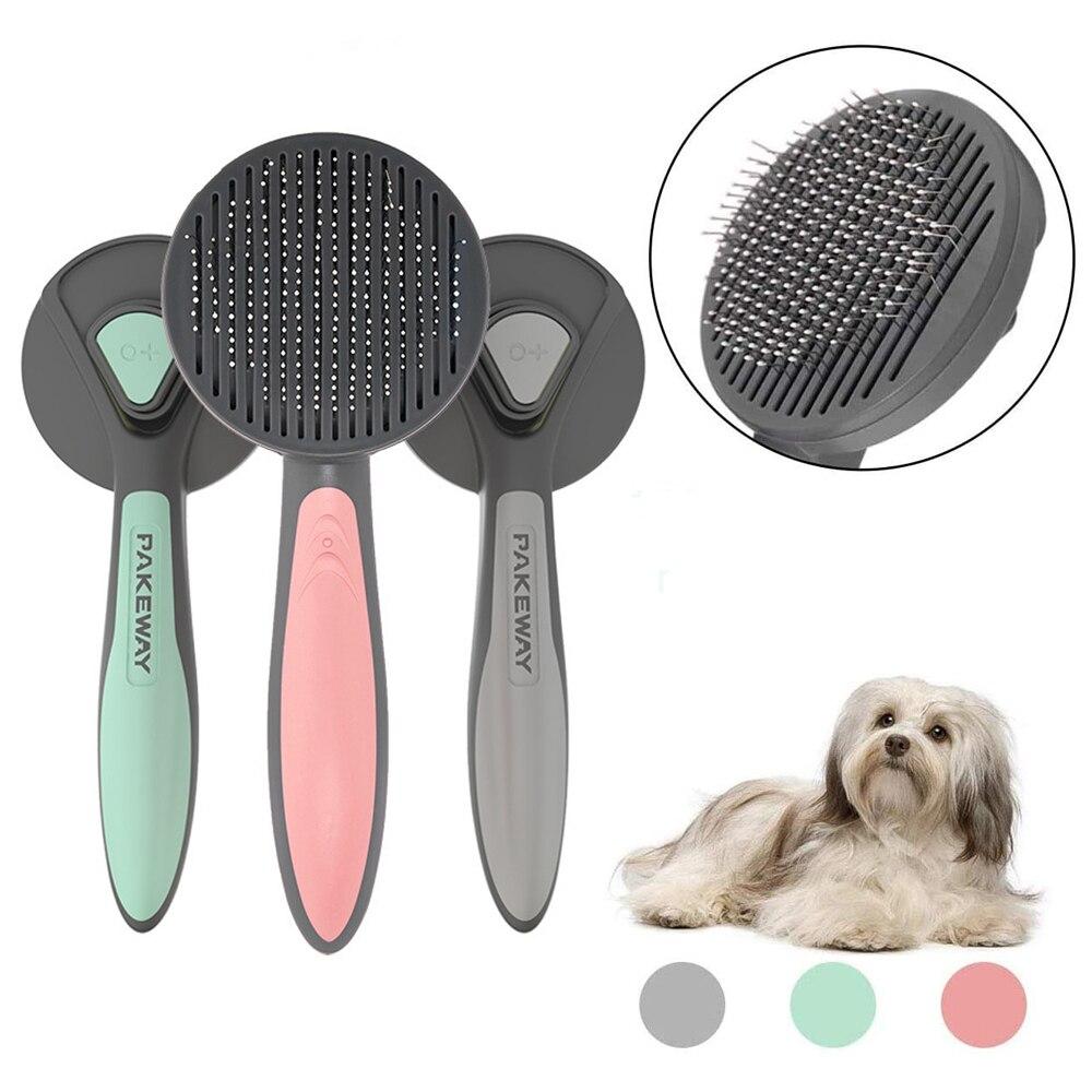 Brosse de toilettage pour animaux (chiens, chats, lapins...) – Anibrush