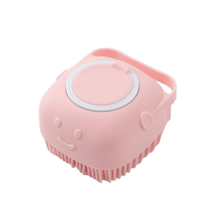 Brosse de bain pour animaux (chiens, chats, lapins...) – Anibath