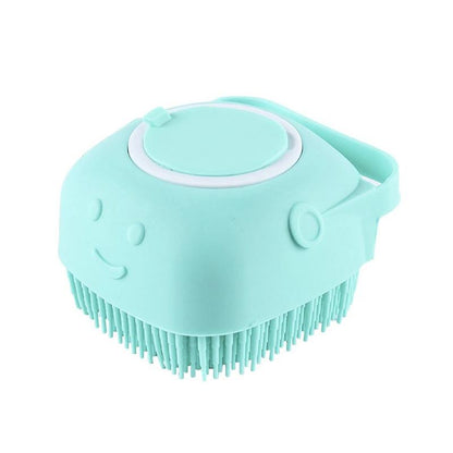Brosse de bain pour animaux (chiens, chats, lapins...) – Anibath