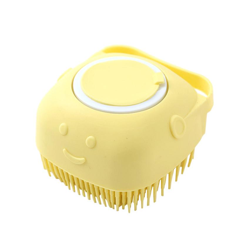 Brosse de bain pour animaux (chiens, chats, lapins...) – Anibath