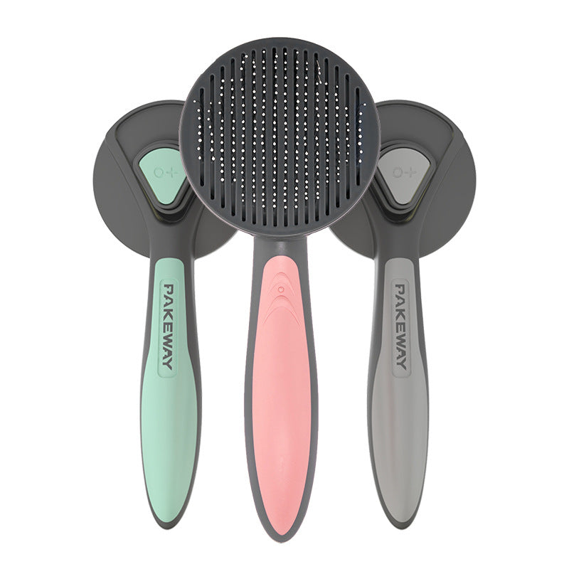Brosse de toilettage pour animaux (chiens, chats, lapins...) – Anibrush