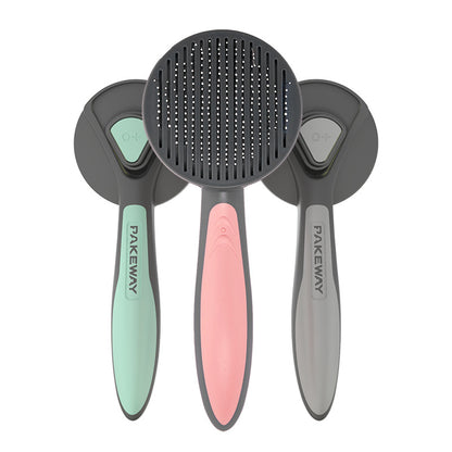 Brosse de toilettage pour animaux (chiens, chats, lapins...) – Anibrush