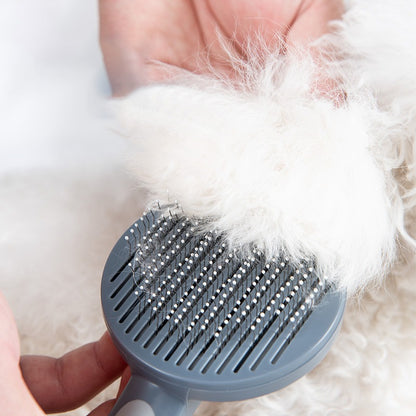 Brosse de toilettage pour animaux (chiens, chats, lapins...) – Anibrush