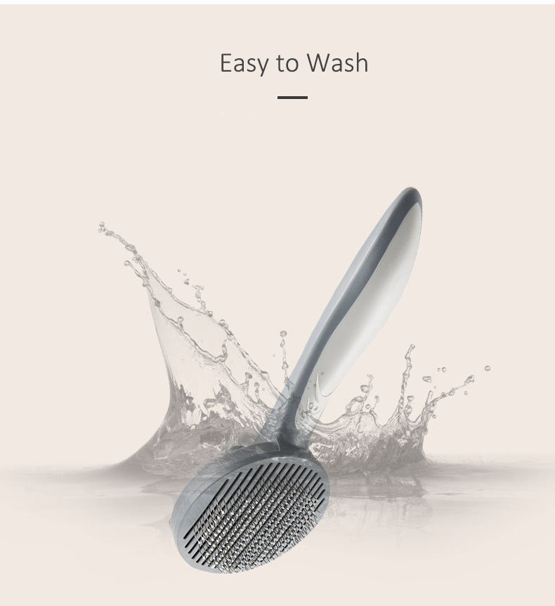 Brosse de toilettage pour animaux (chiens, chats, lapins...) – Anibrush