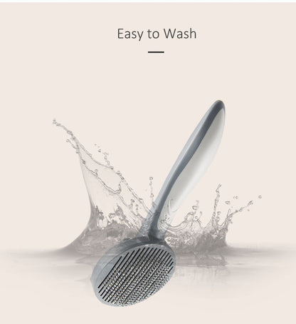 Brosse de toilettage pour animaux (chiens, chats, lapins...) – Anibrush