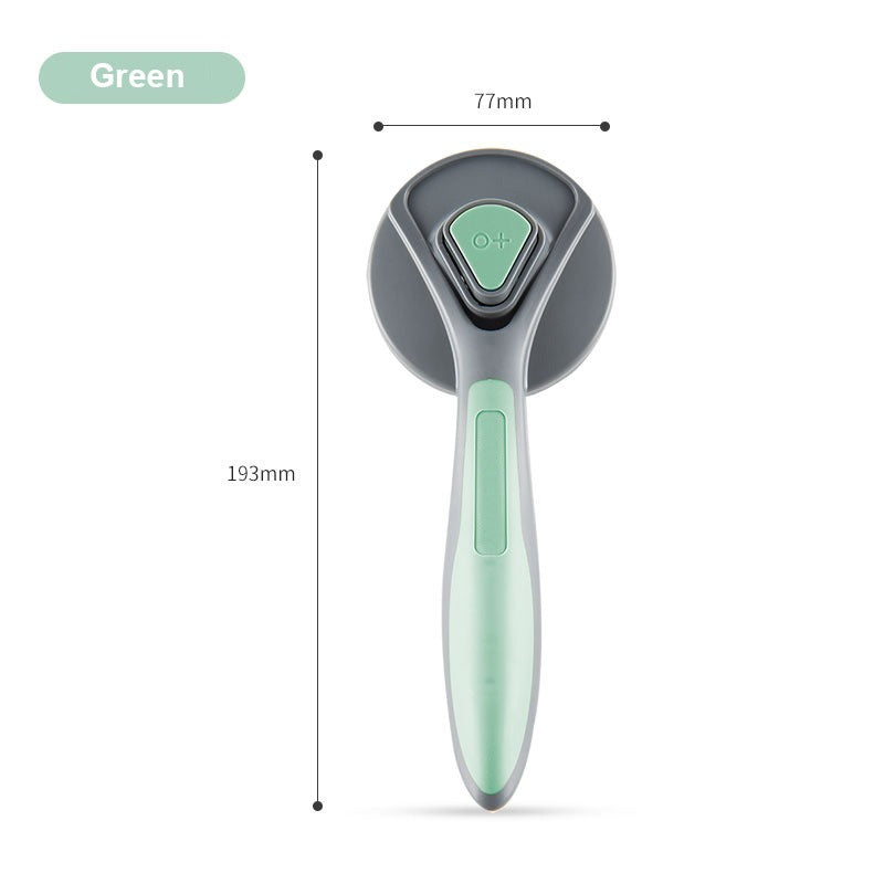 Brosse de toilettage pour animaux (chiens, chats, lapins...) – Anibrush