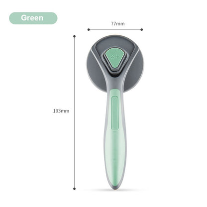 Brosse de toilettage pour animaux (chiens, chats, lapins...) – Anibrush