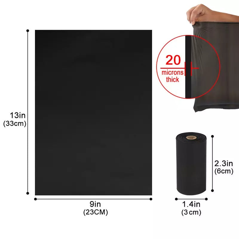 Sac à déjections pour animaux – Anibag