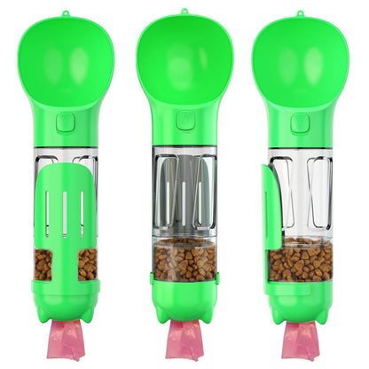 Distributeur multifonction 4 en 1 pour animaux (chiens, chats, lapins...) 500ml – Anibot
