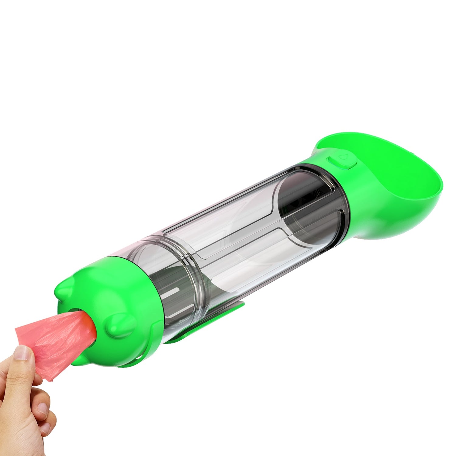 Distributeur multifonction 4 en 1 pour animaux (chiens, chats, lapins...) 500ml – Anibot