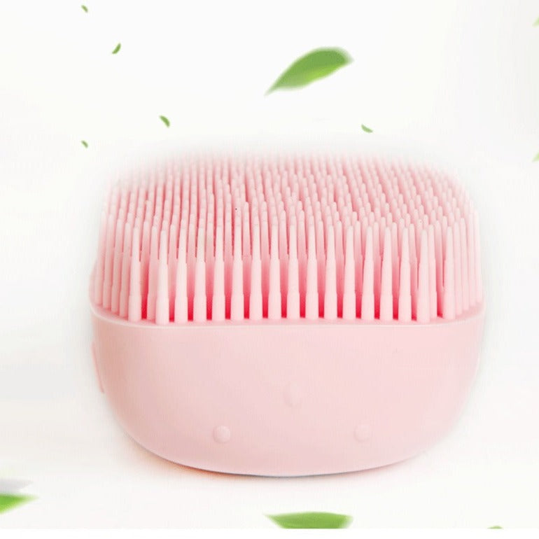 Brosse de bain pour animaux (chiens, chats, lapins...) – Anibath