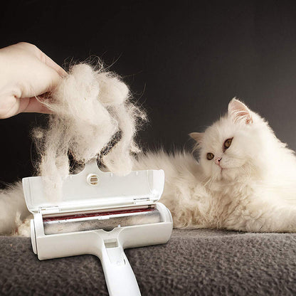 Brosse de nettoyage &amp; anti-poils animaux (chiens, chats, lapins...) – Anihair